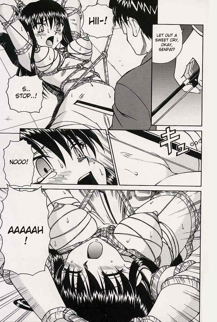 Page 13 Chapter 7 Immoral Gyakushuu!