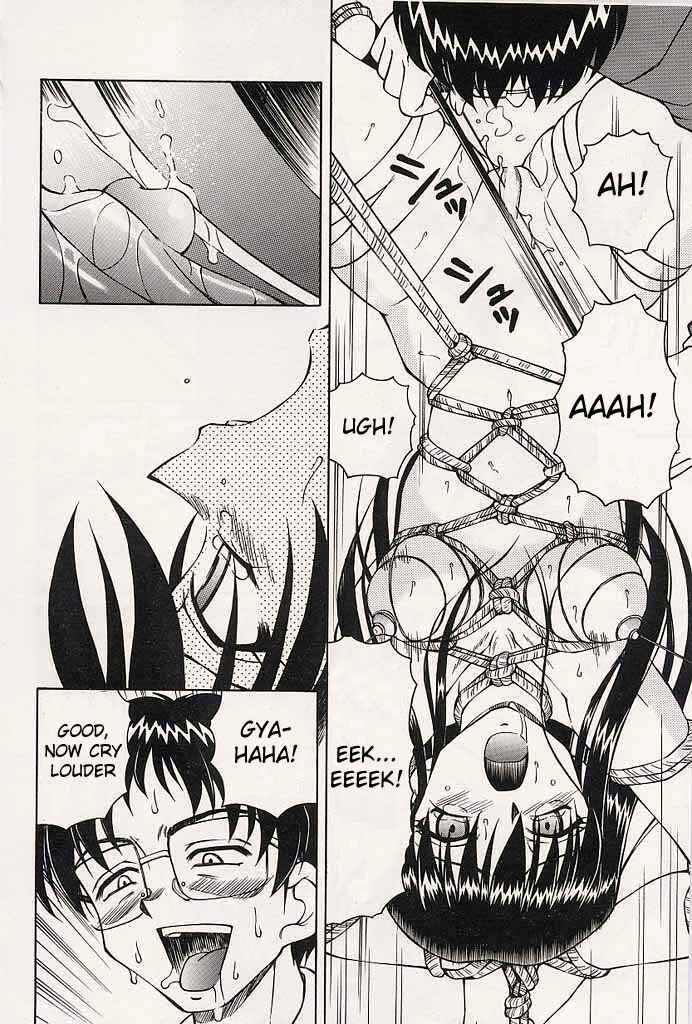 Page 14 Chapter 7 Immoral Gyakushuu!