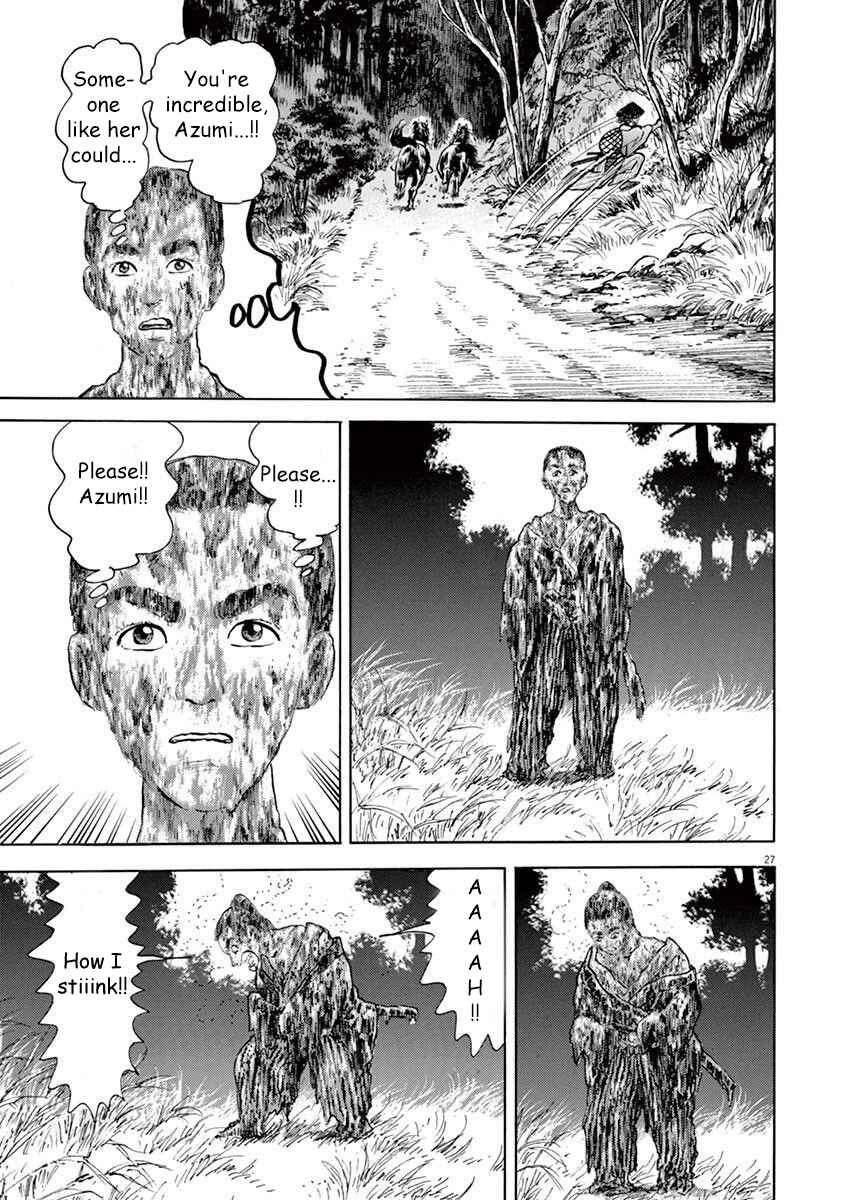 Page 27 Chapter 6 Azumi 2