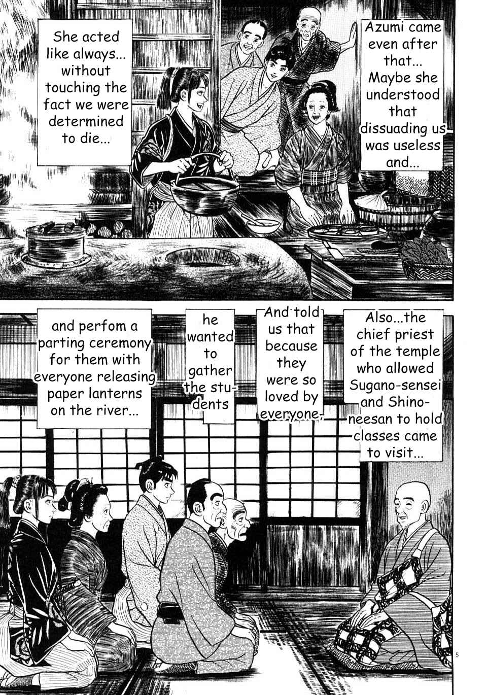 Page 10 Chapter 1 Azumi 2