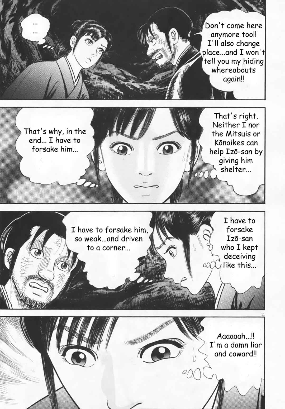 Page 11 Chapter 5 Azumi 2