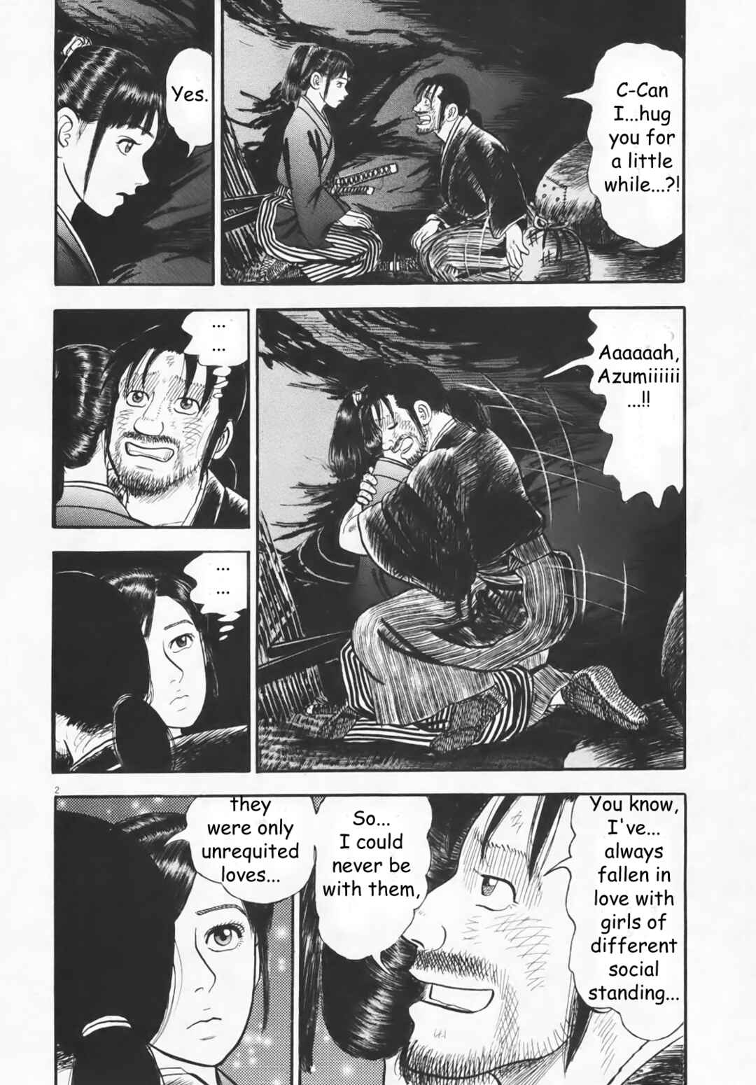 Page 2 Chapter 5 Azumi 2