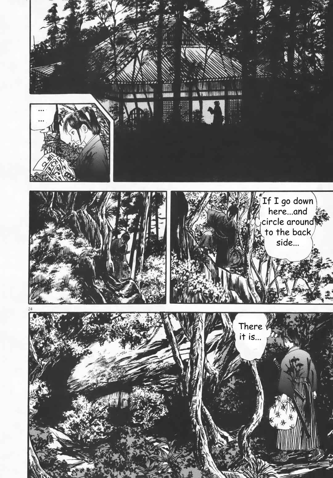 Page 24 Chapter 4 Azumi 2