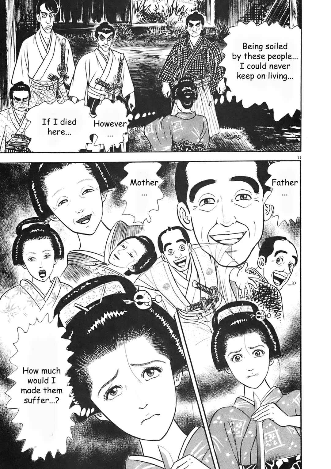 Page 11 Chapter 7 Azumi 2
