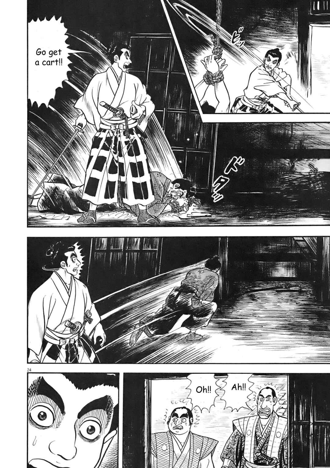 Page 24 Chapter 7 Azumi 2