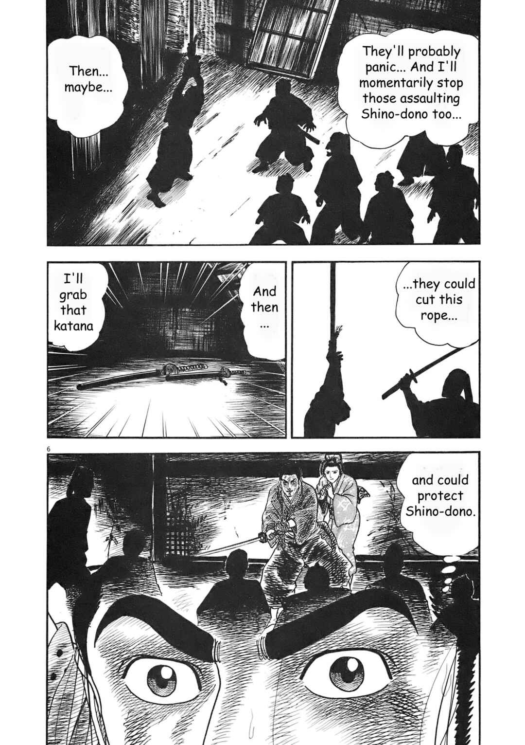 Page 6 Chapter 7 Azumi 2