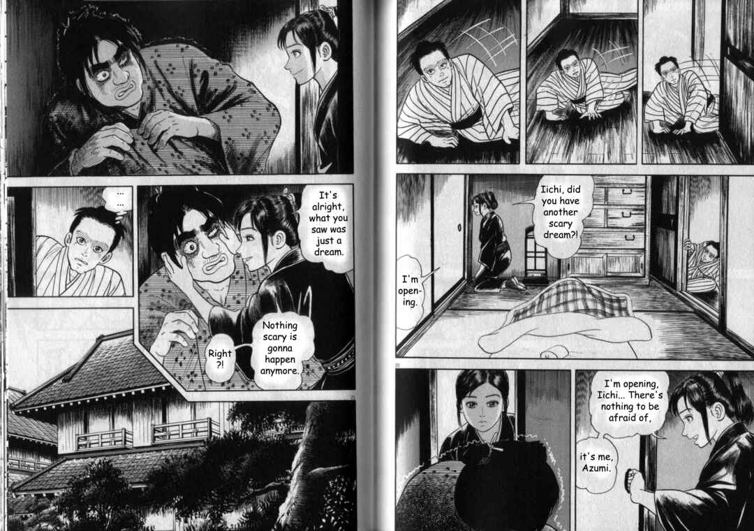 Page 11 Chapter 4 Azumi 2