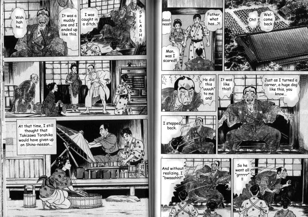 Page 9 Chapter 4 Azumi 2