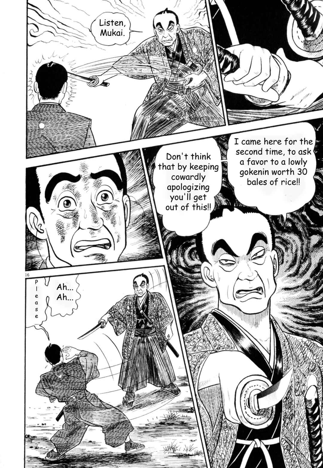 Page 22 Chapter 1 Azumi 2