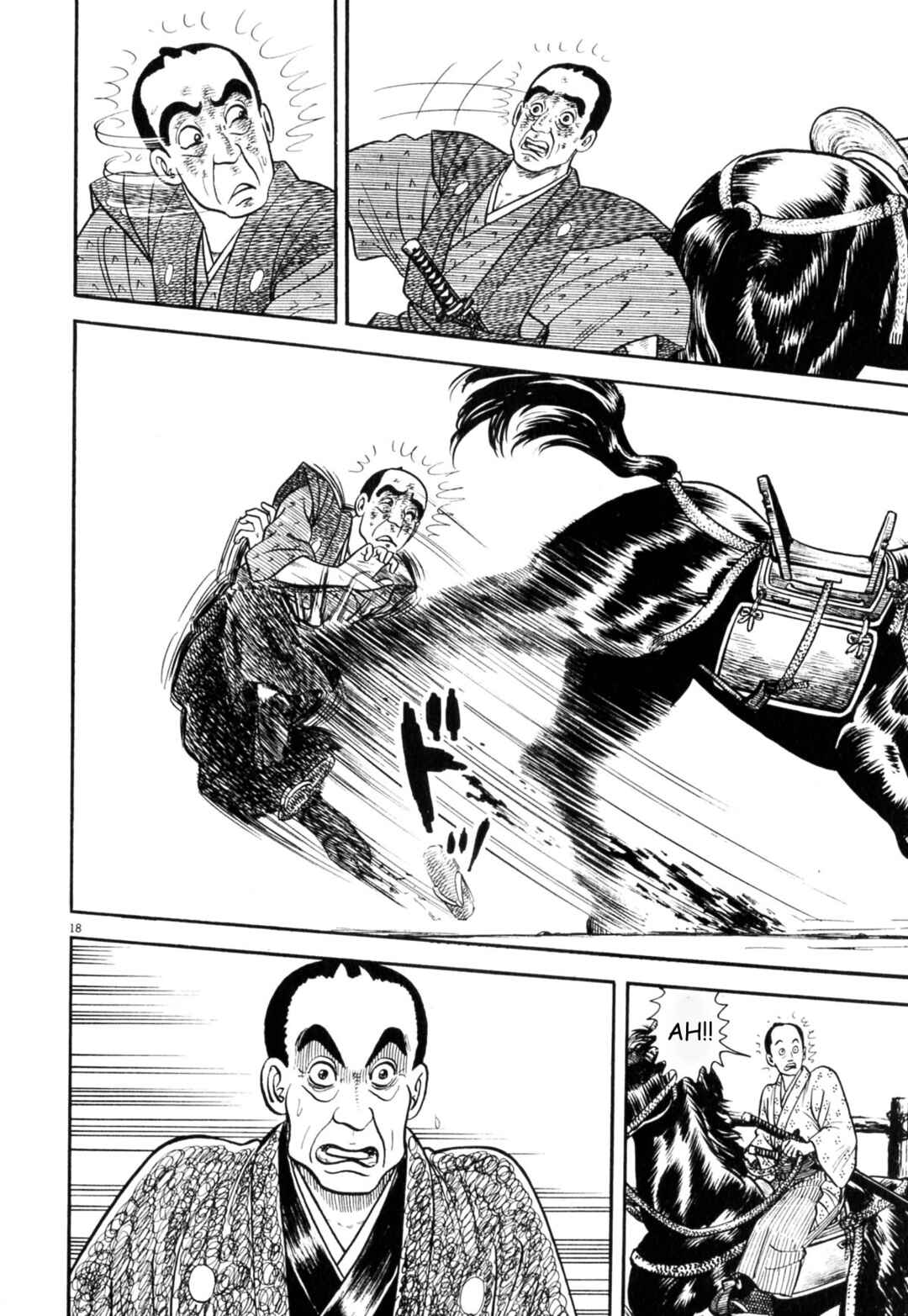 Page 24 Chapter 1 Azumi 2