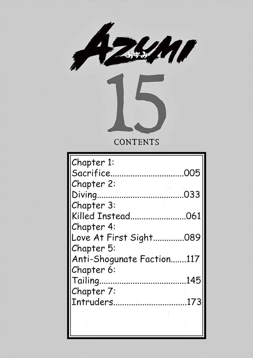 Page 4 Chapter 1 Azumi 2