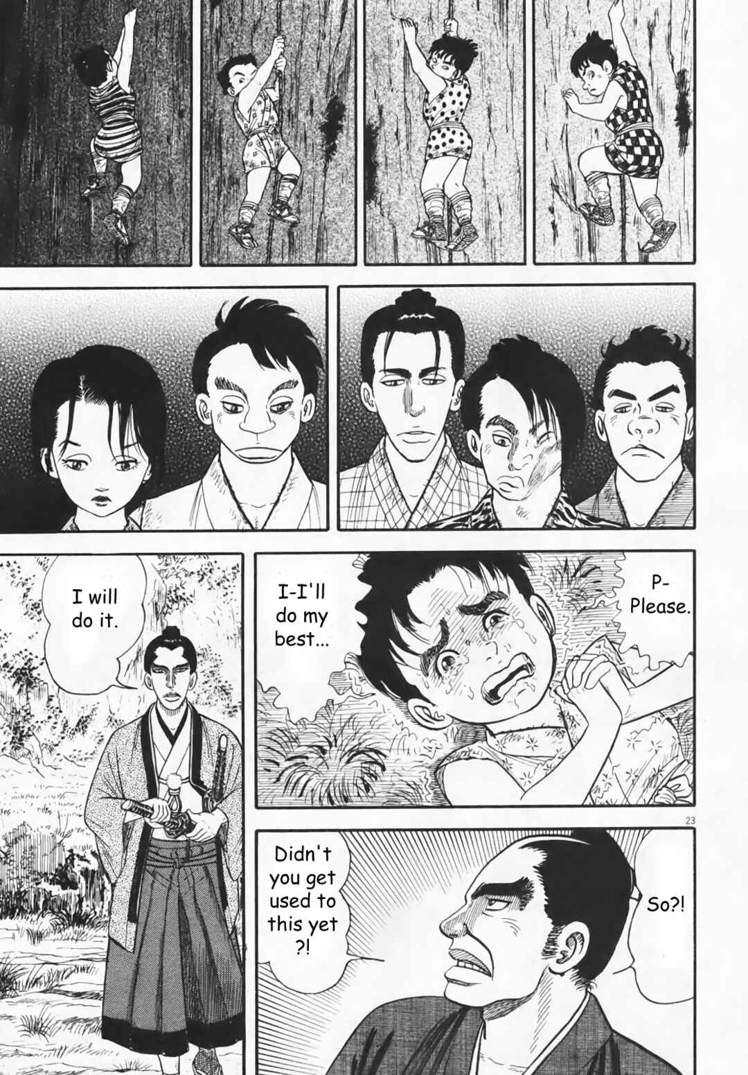 Page 22 Chapter 7 Azumi 2