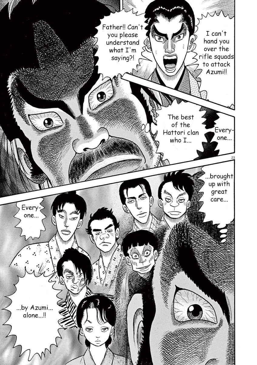 Page 23 Chapter 7 Azumi 2