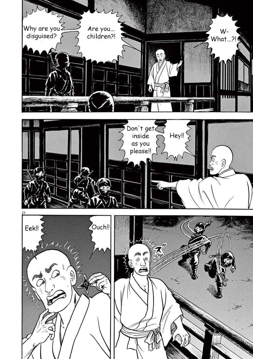 Page 24 Chapter 7 Azumi 2
