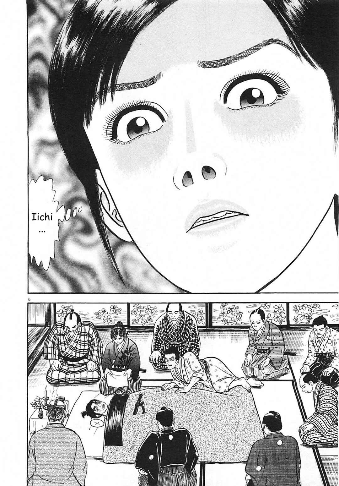 Page 6 Chapter 2 Azumi 2
