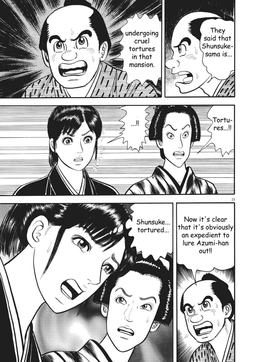 Page 28 Chapter 1 Azumi 2