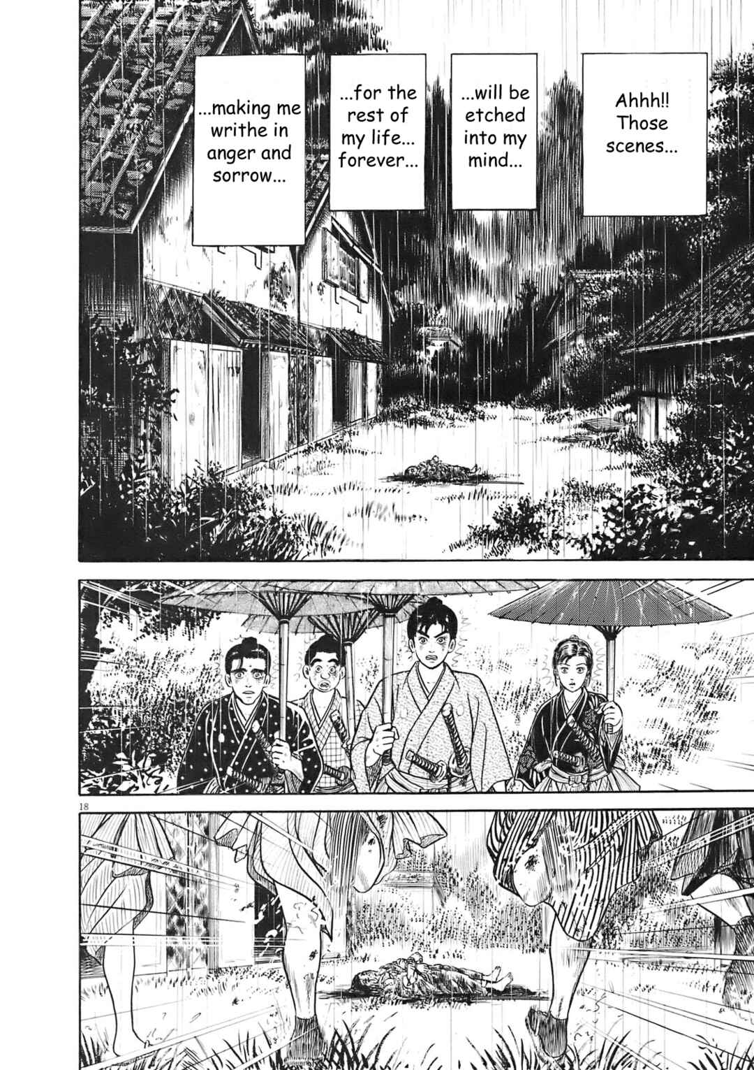 Page 18 Chapter 3 Azumi 2