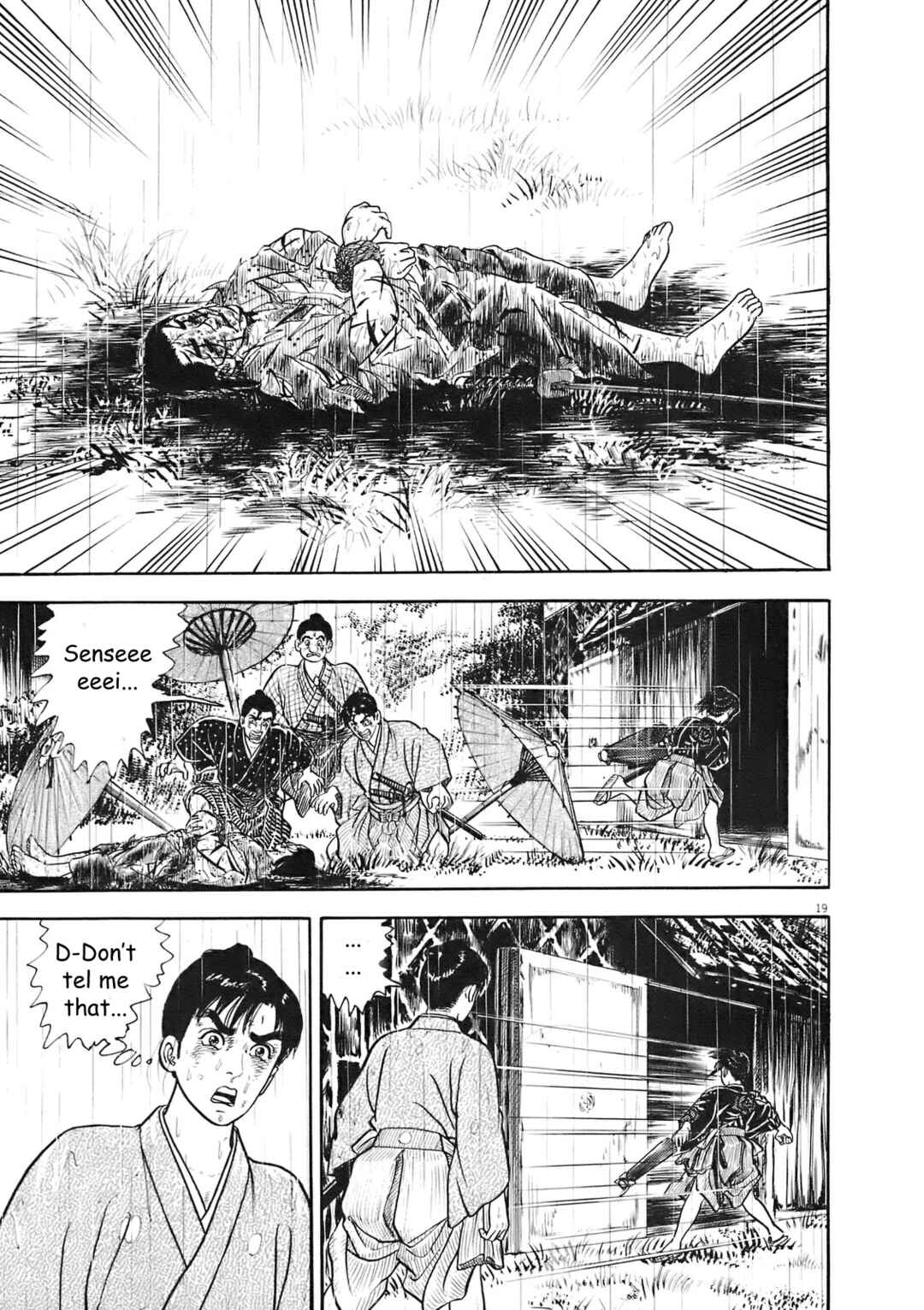 Page 19 Chapter 3 Azumi 2