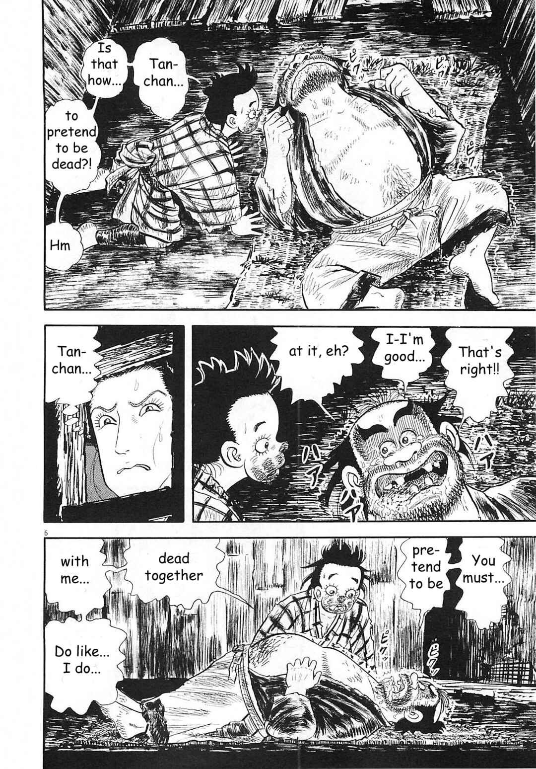 Page 6 Chapter 7 Azumi 2