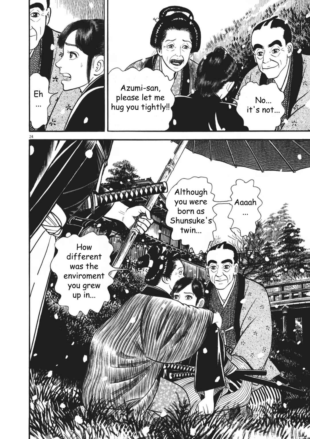 Page 24 Chapter 7 Azumi 2