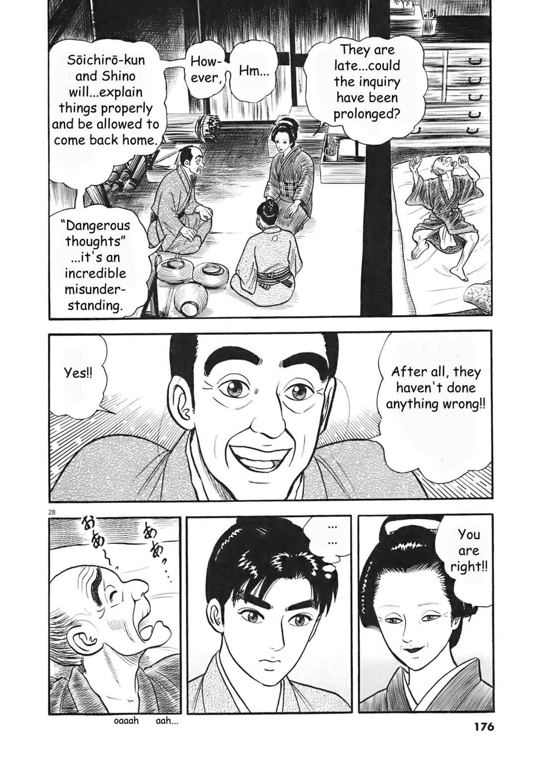 Page 28 Chapter 6 Azumi 2