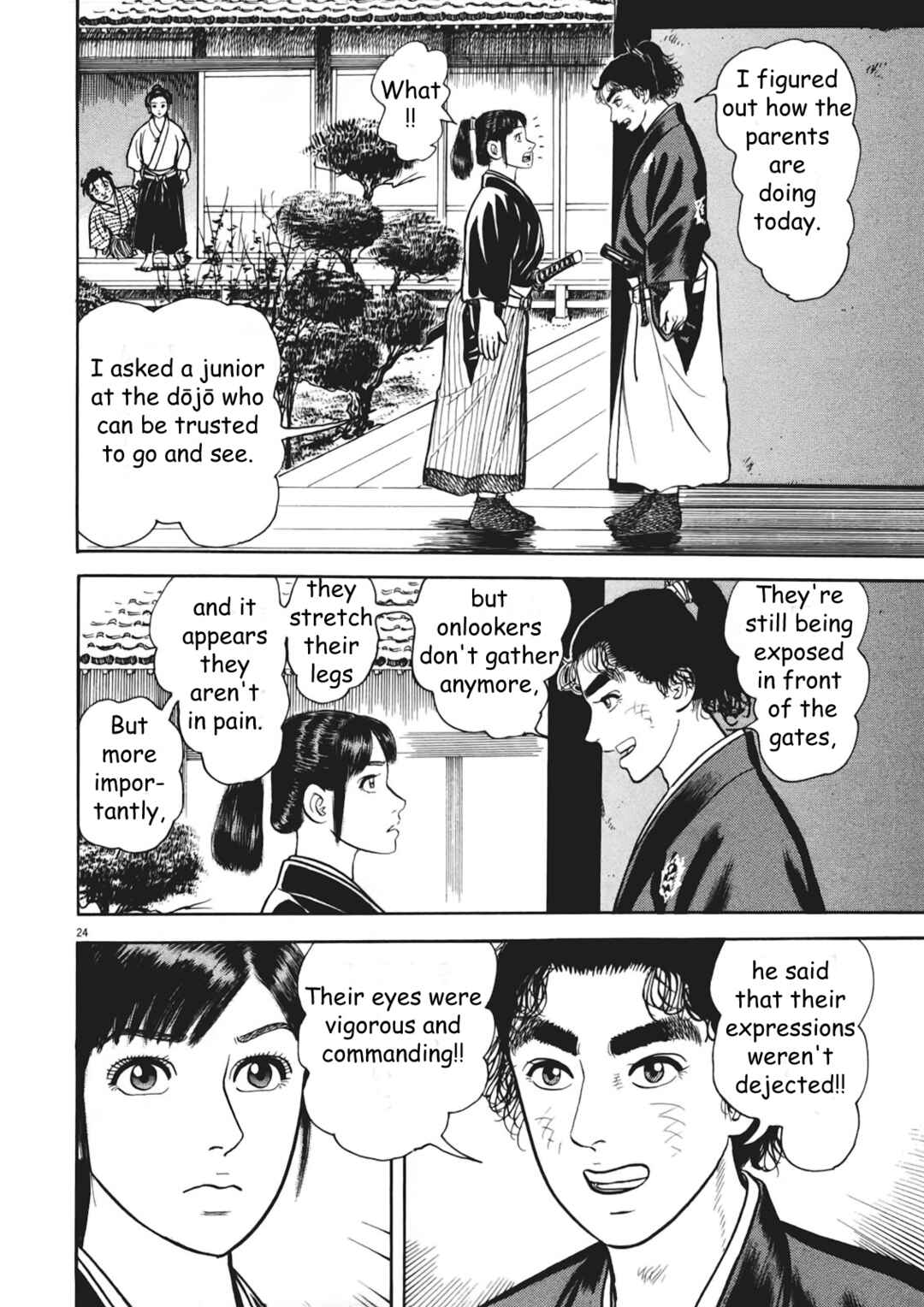 Page 24 Chapter 6 Azumi 2
