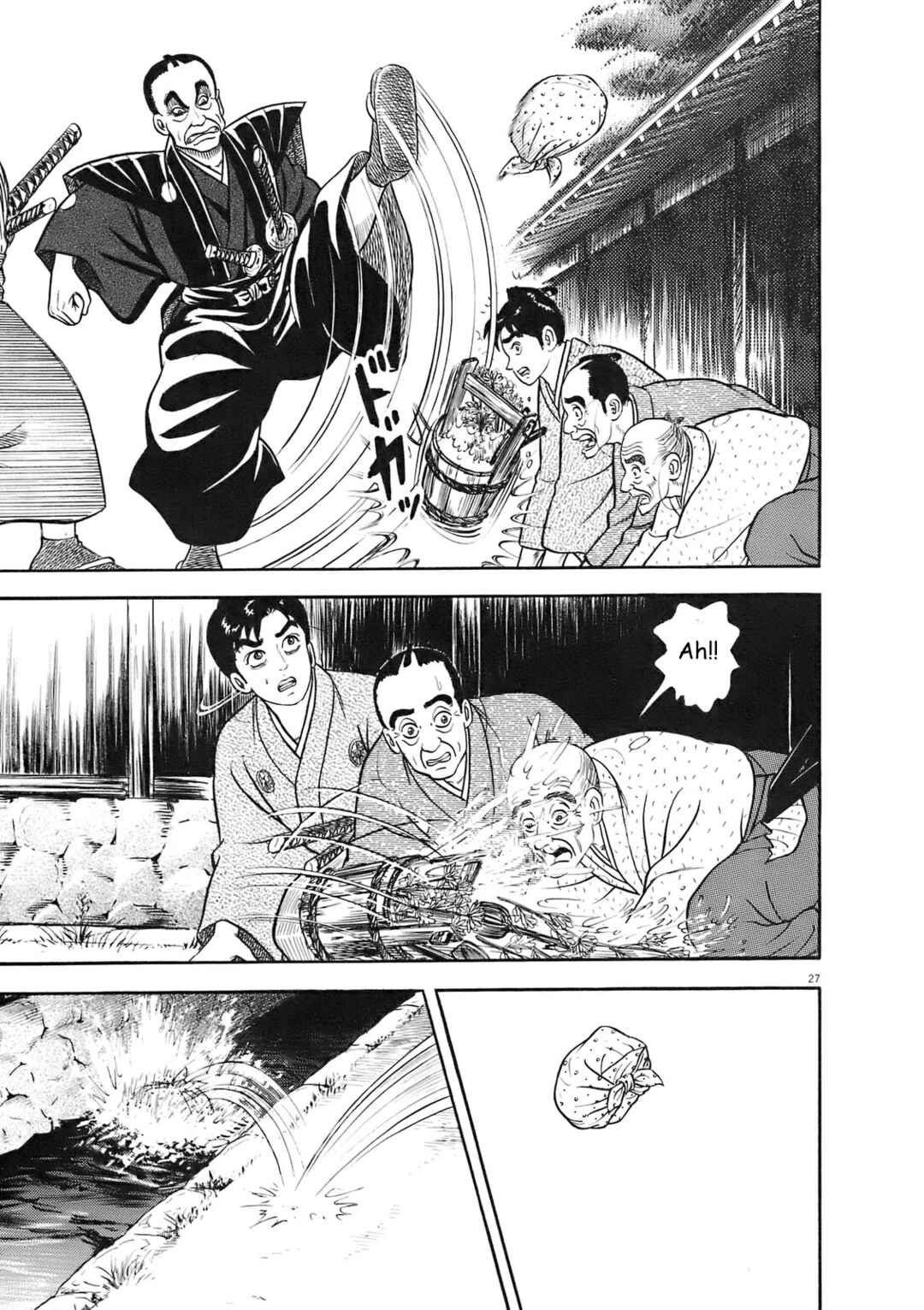 Page 27 Chapter 5 Azumi 2