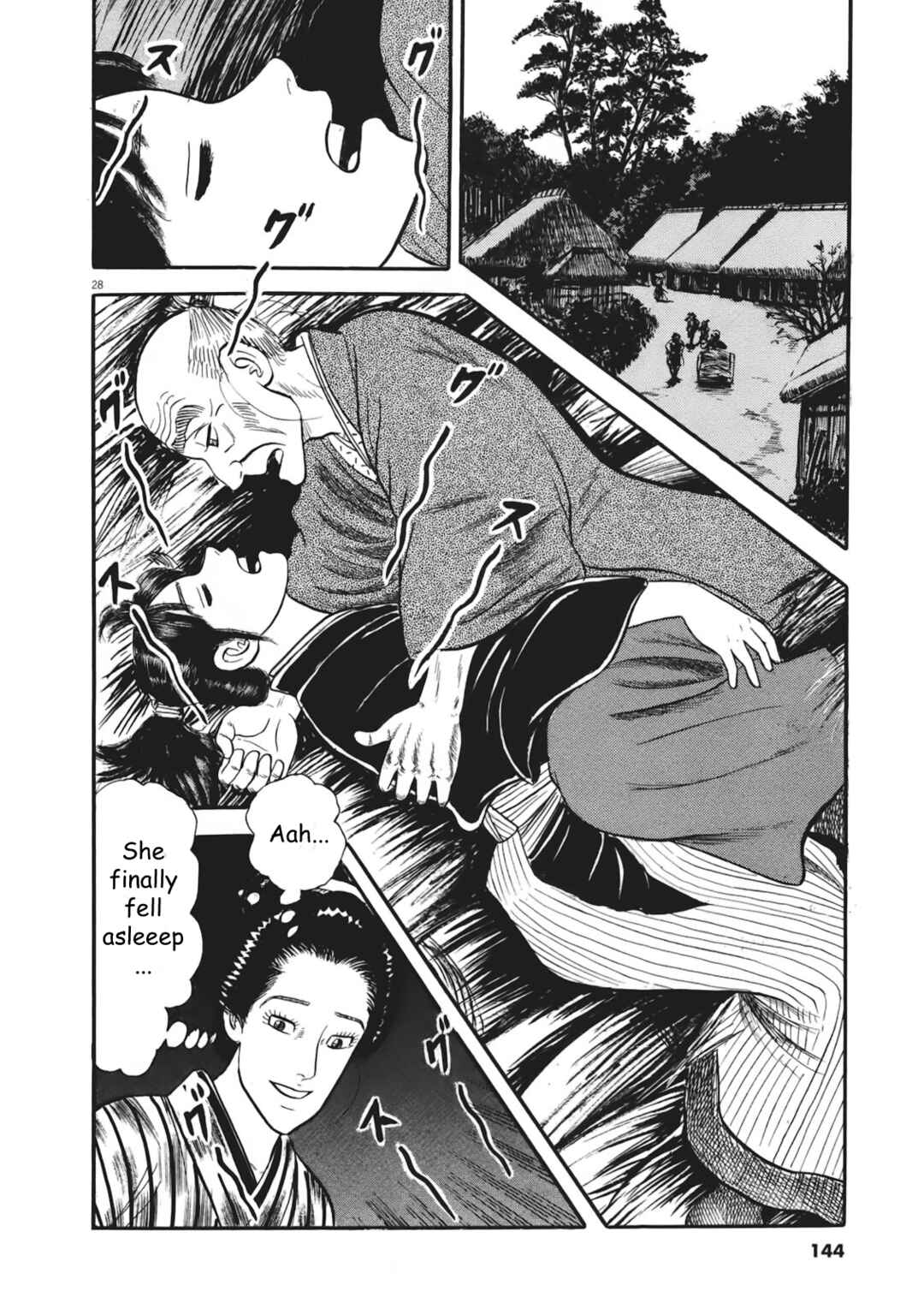 Page 28 Chapter 5 Azumi 2