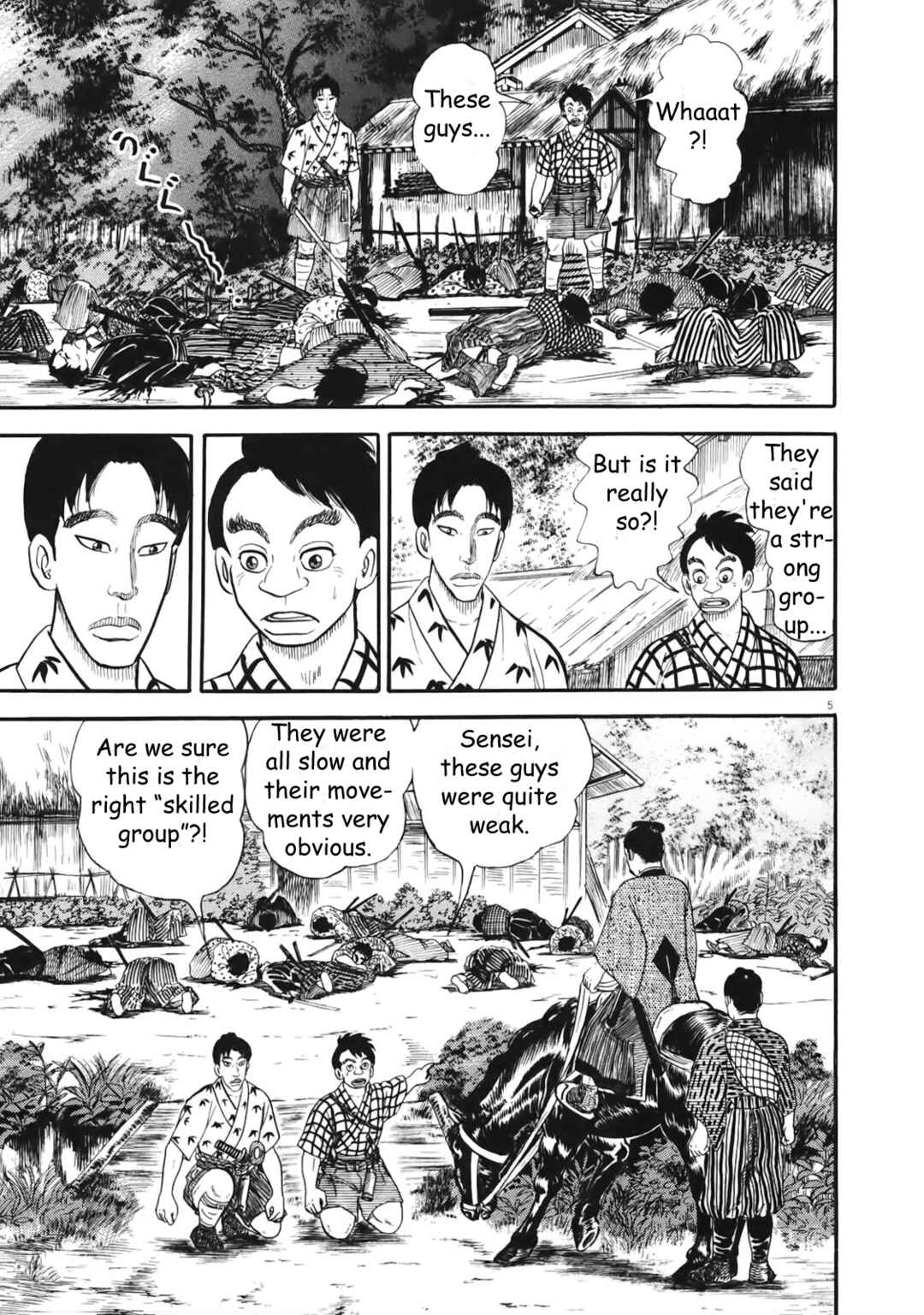 Page 10 Chapter 1 Azumi 2