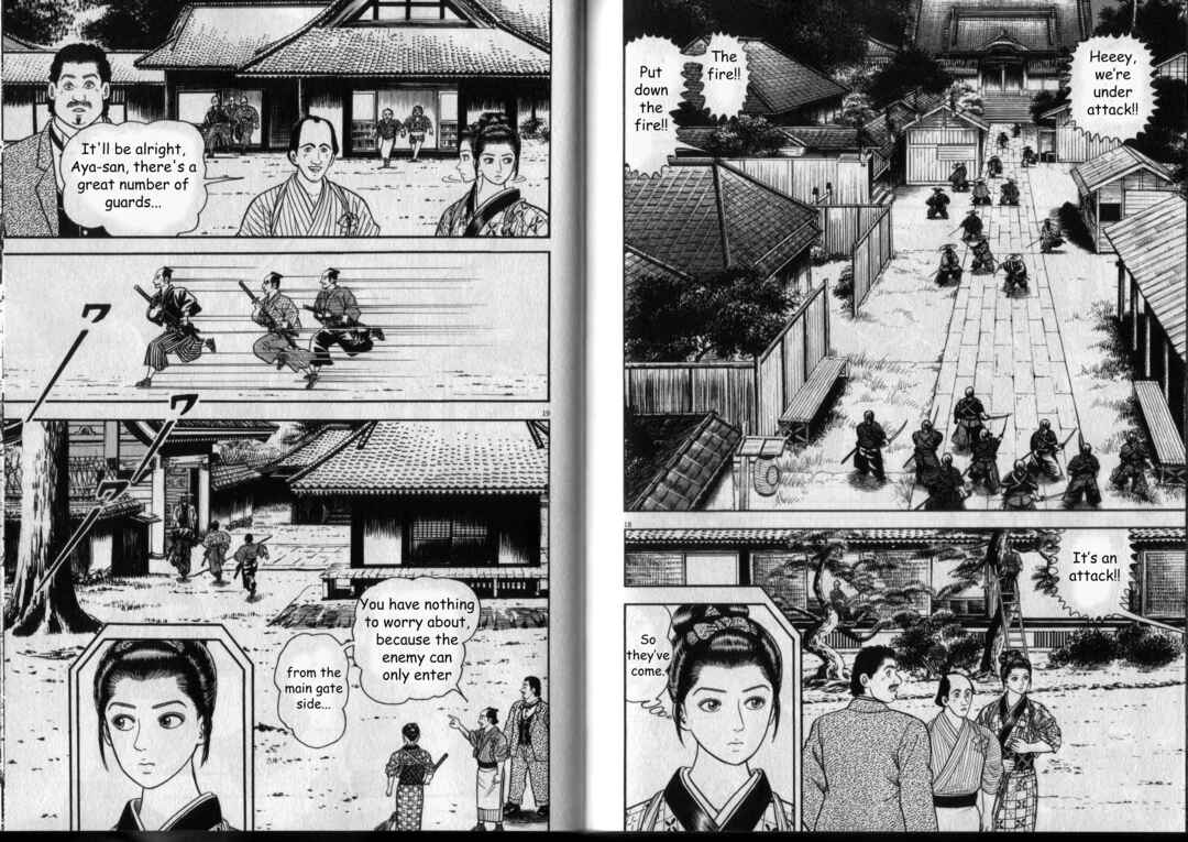 Page 10 Chapter 6 Azumi 2