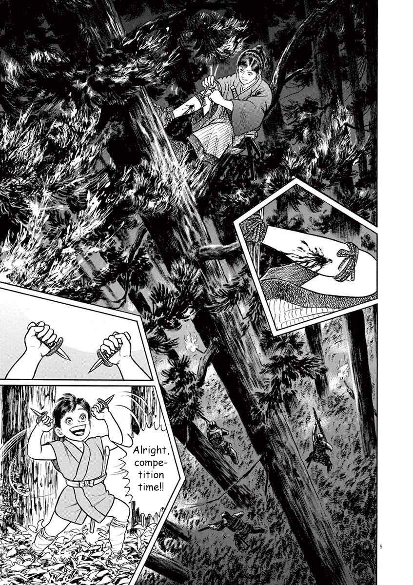 Page 9 Chapter 1 Azumi 2