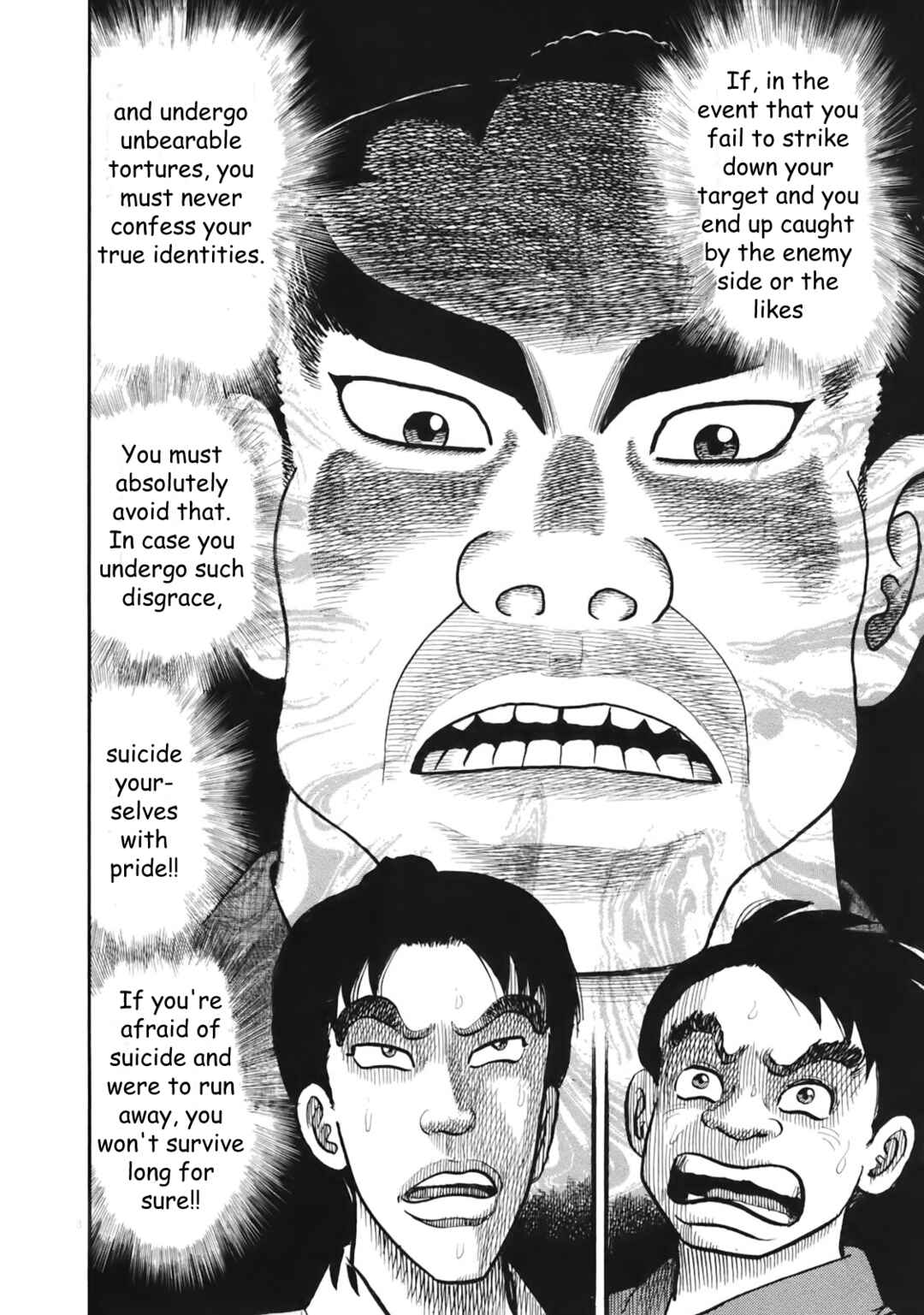 Page 8 Chapter 2 Azumi 2