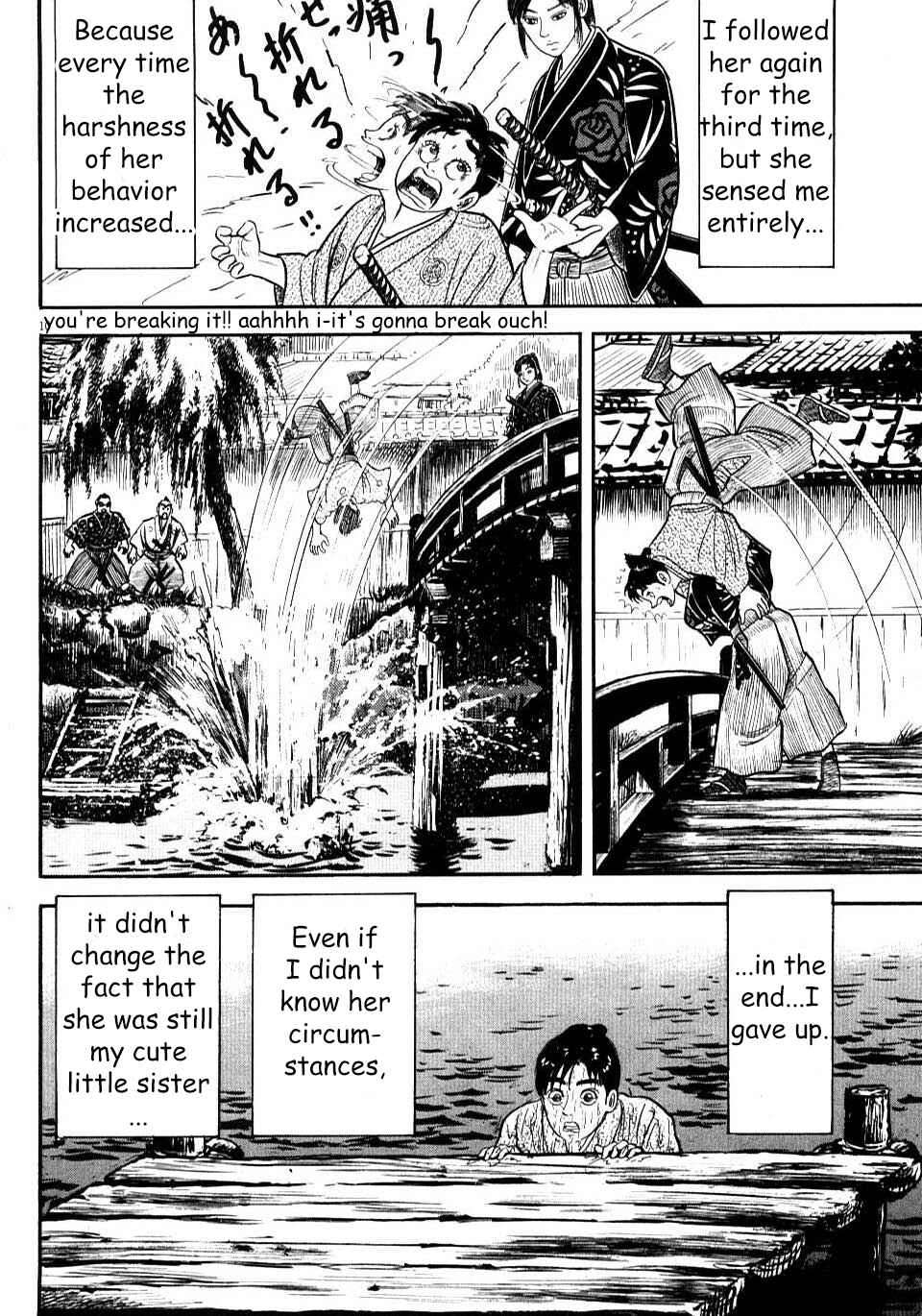 Page 10 Chapter 4 Azumi 2