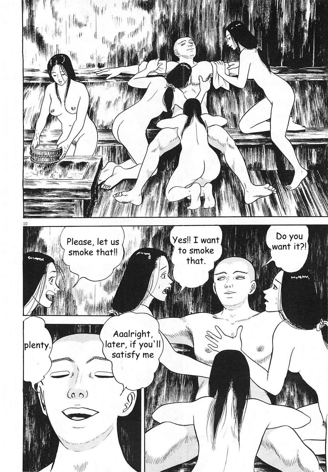 Page 10 Chapter 6 Azumi 2