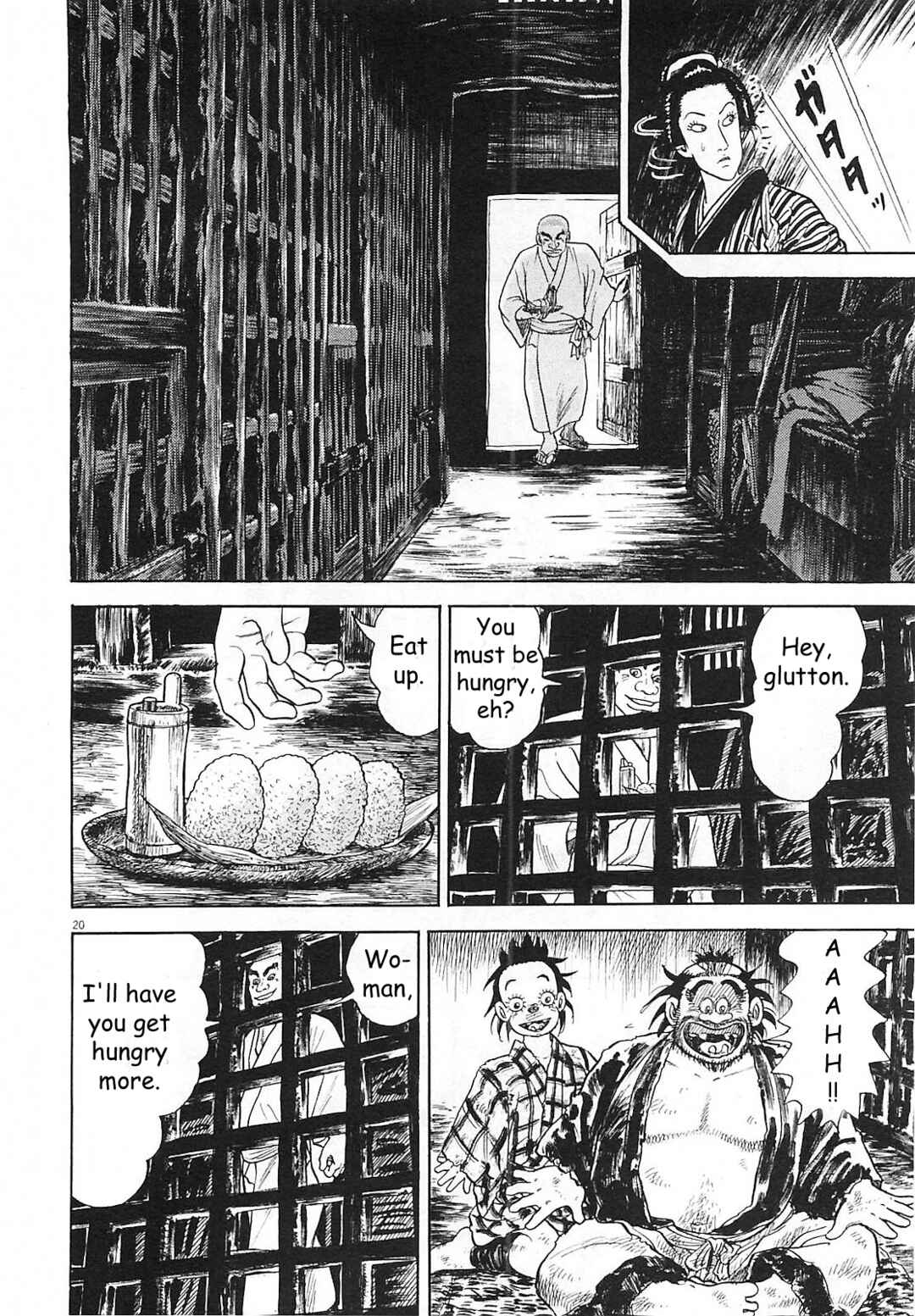 Page 20 Chapter 6 Azumi 2