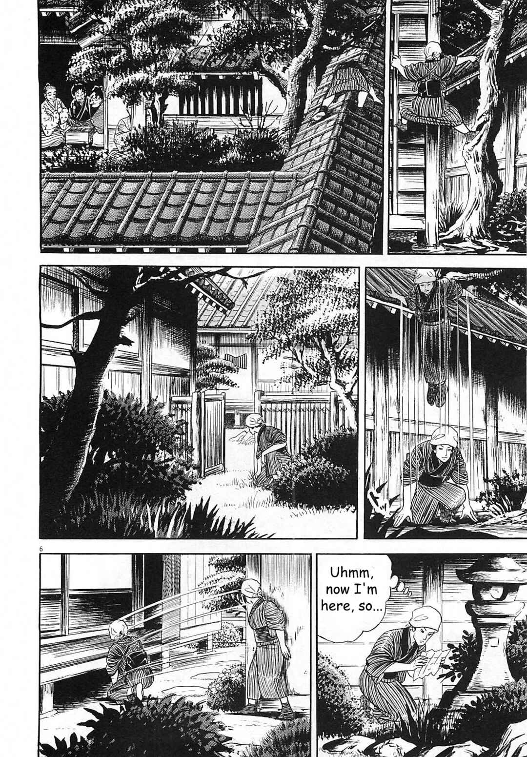 Page 6 Chapter 6 Azumi 2