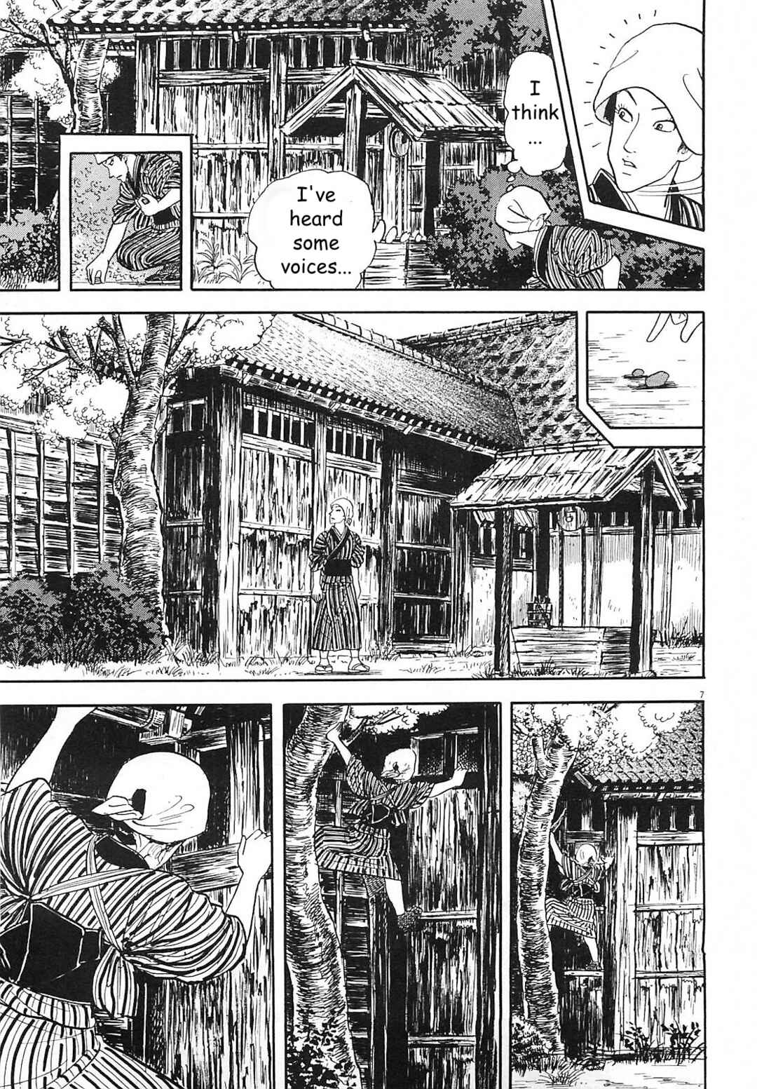 Page 7 Chapter 6 Azumi 2