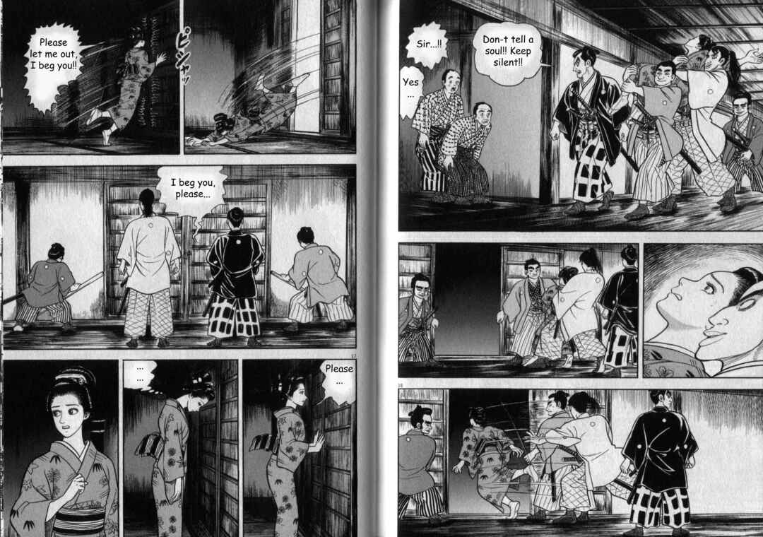 Page 9 Chapter 5 Azumi 2