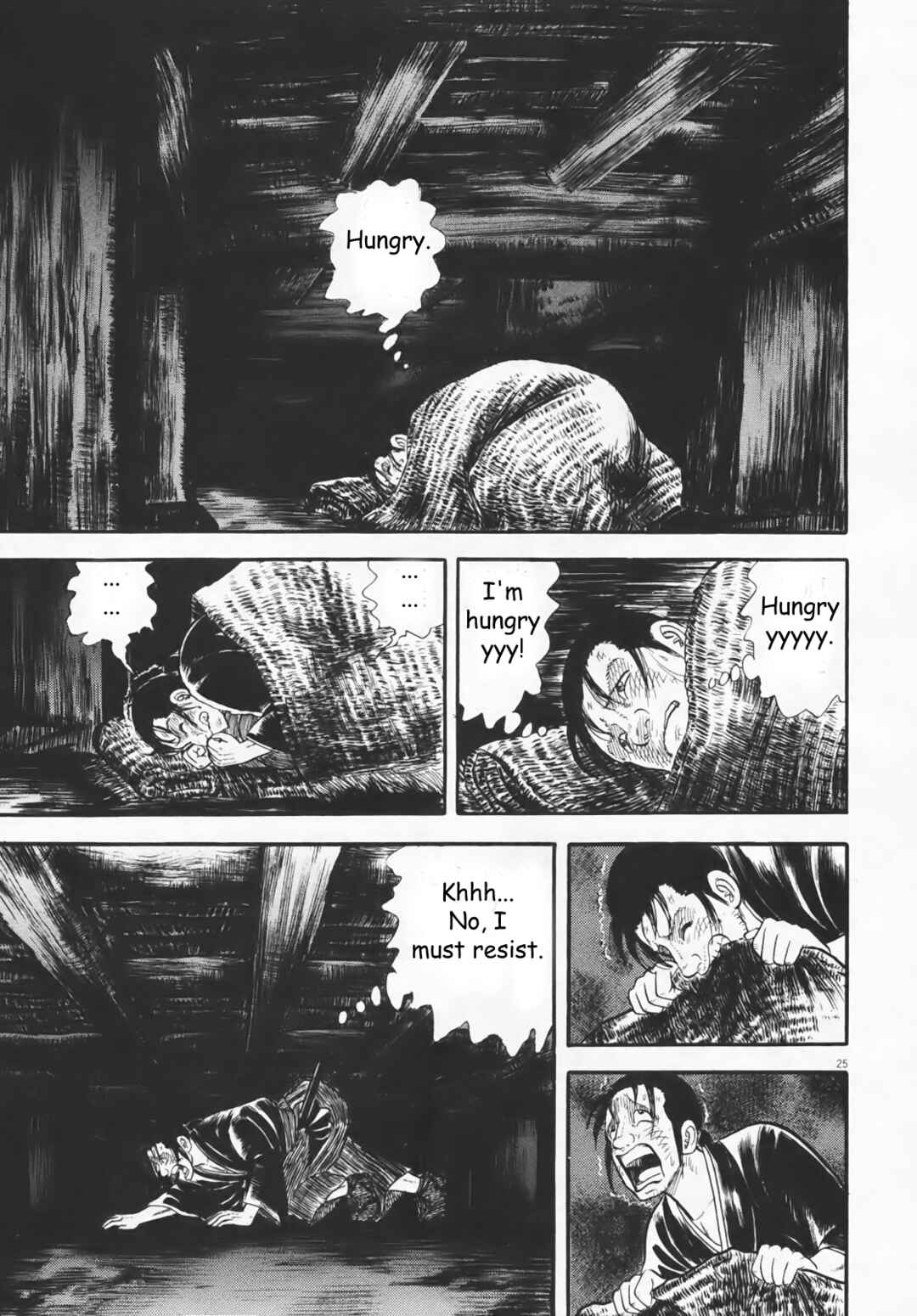 Page 25 Chapter 3 Azumi 2