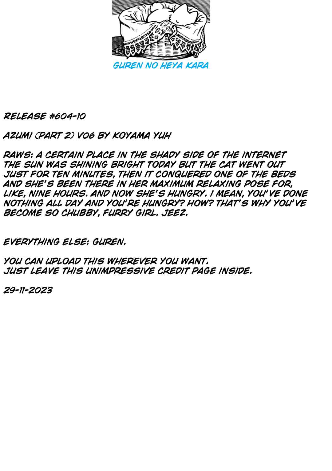 Page 4 Chapter 1 Azumi 2