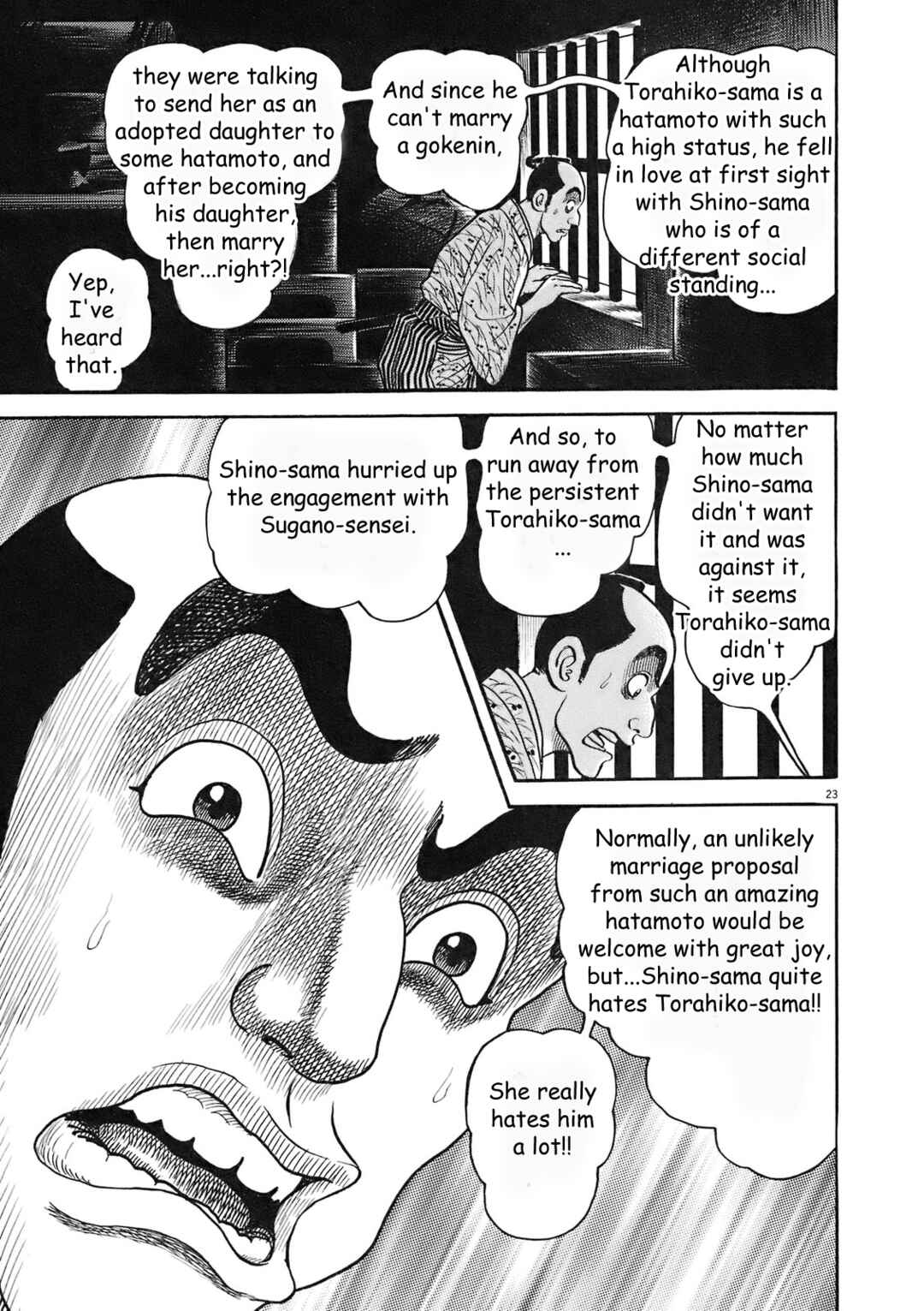 Page 23 Chapter 2 Azumi 2