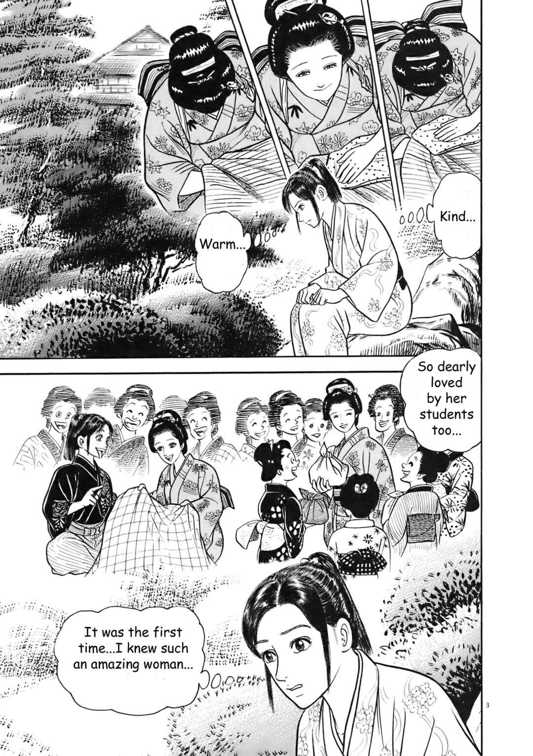 Page 3 Chapter 6 Azumi 2