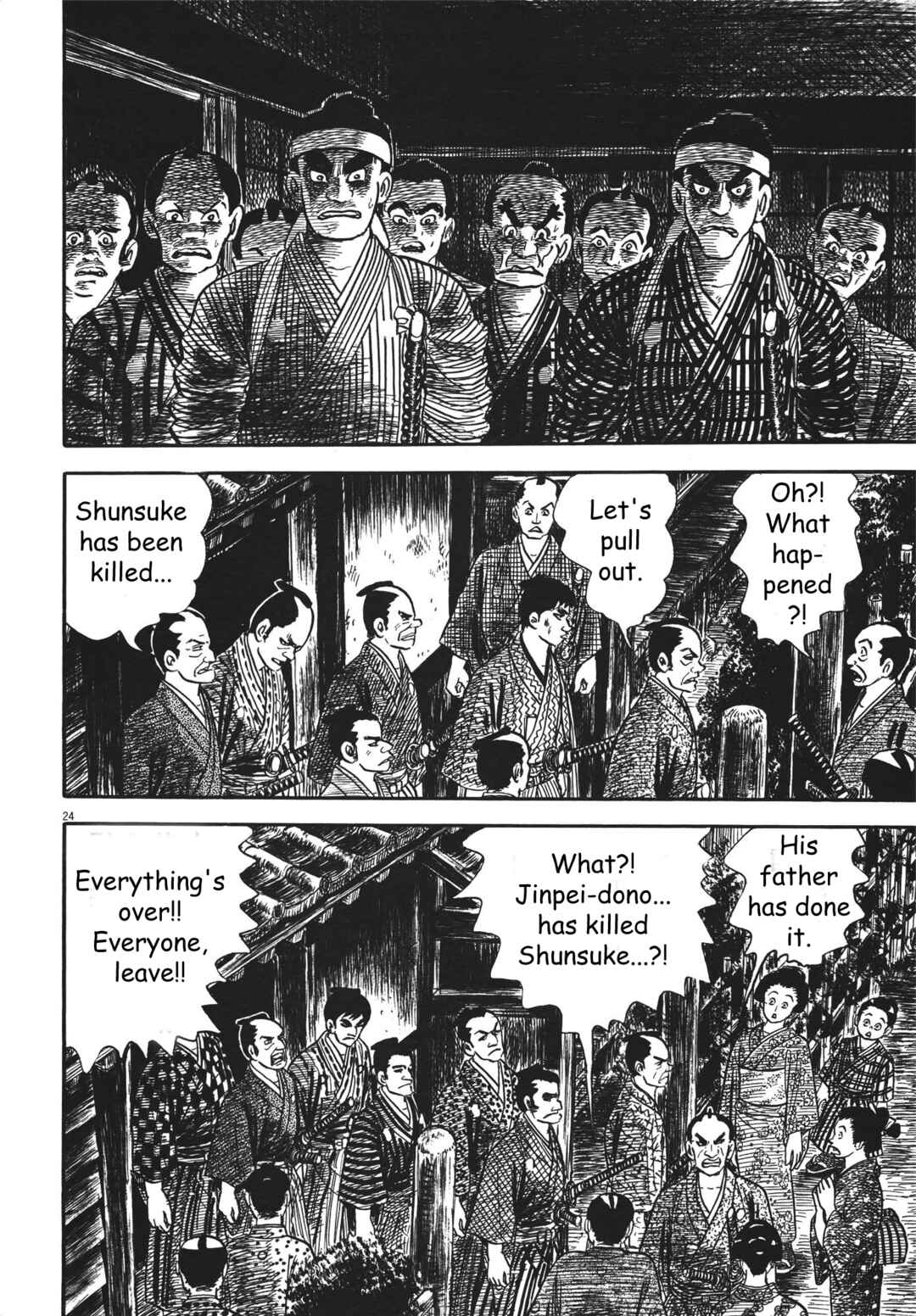 Page 24 Chapter 2 Azumi 2