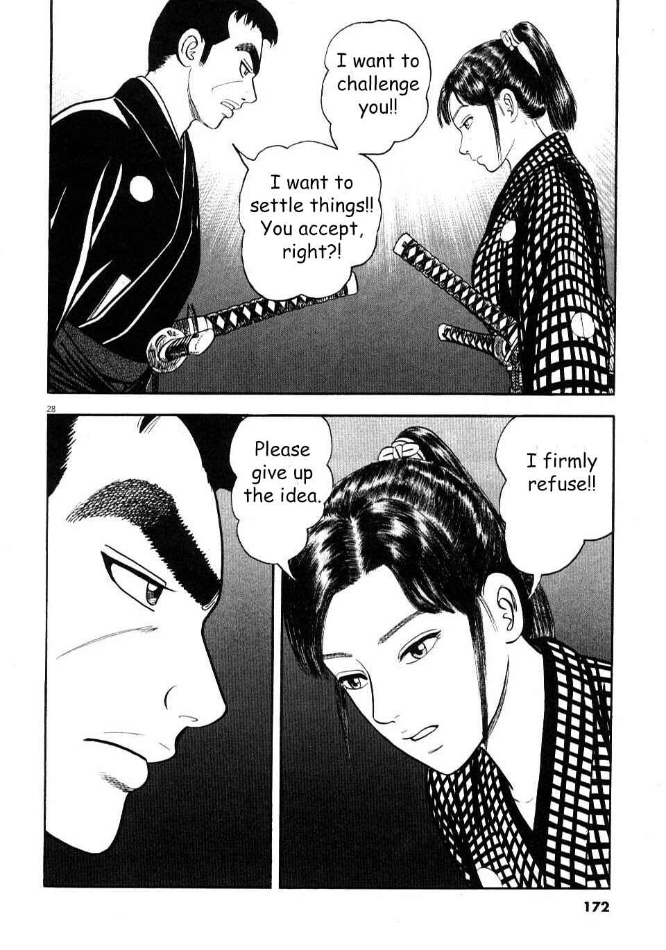 Page 28 Chapter 6 Azumi 2