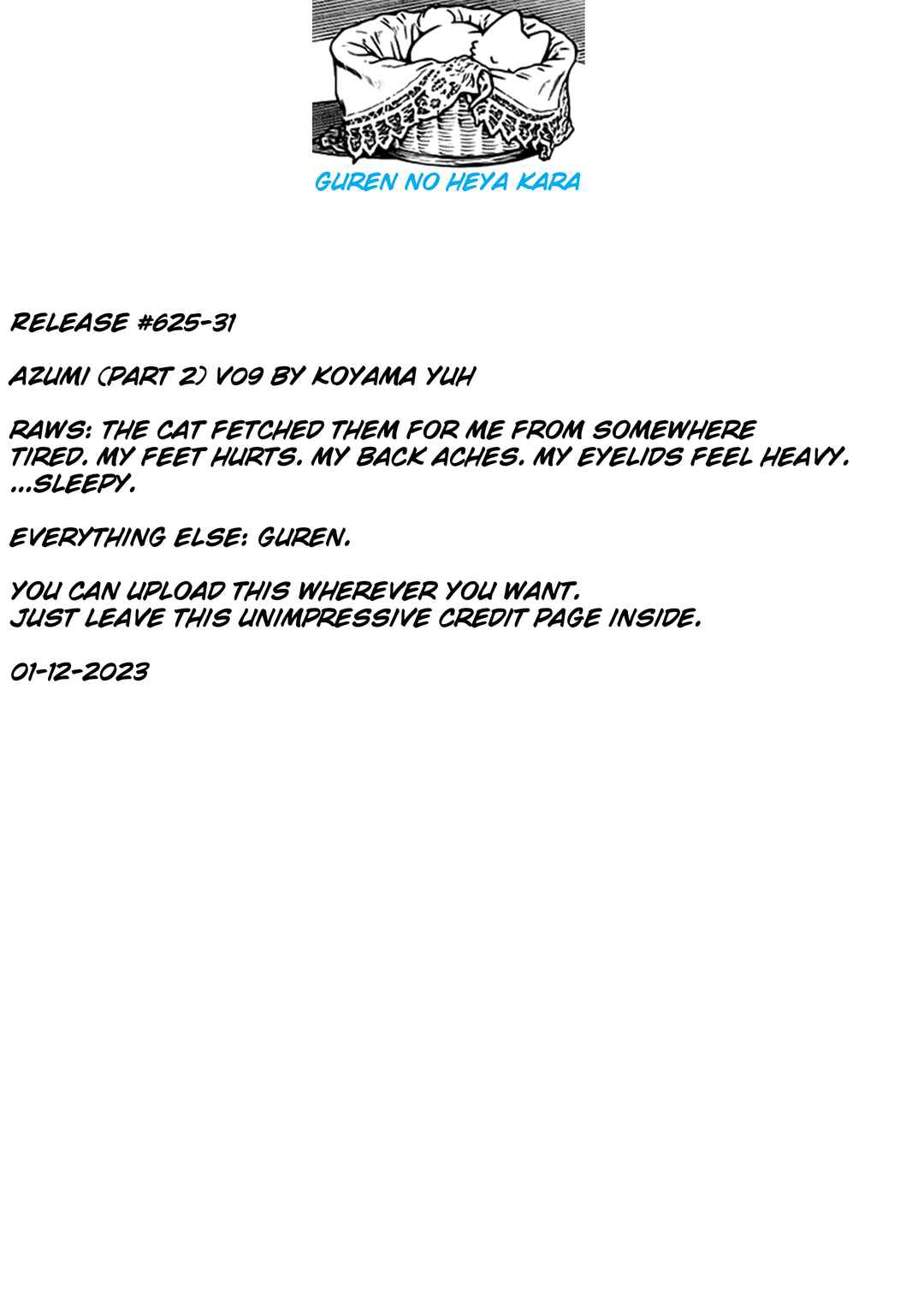 Page 4 Chapter 1 Azumi 2