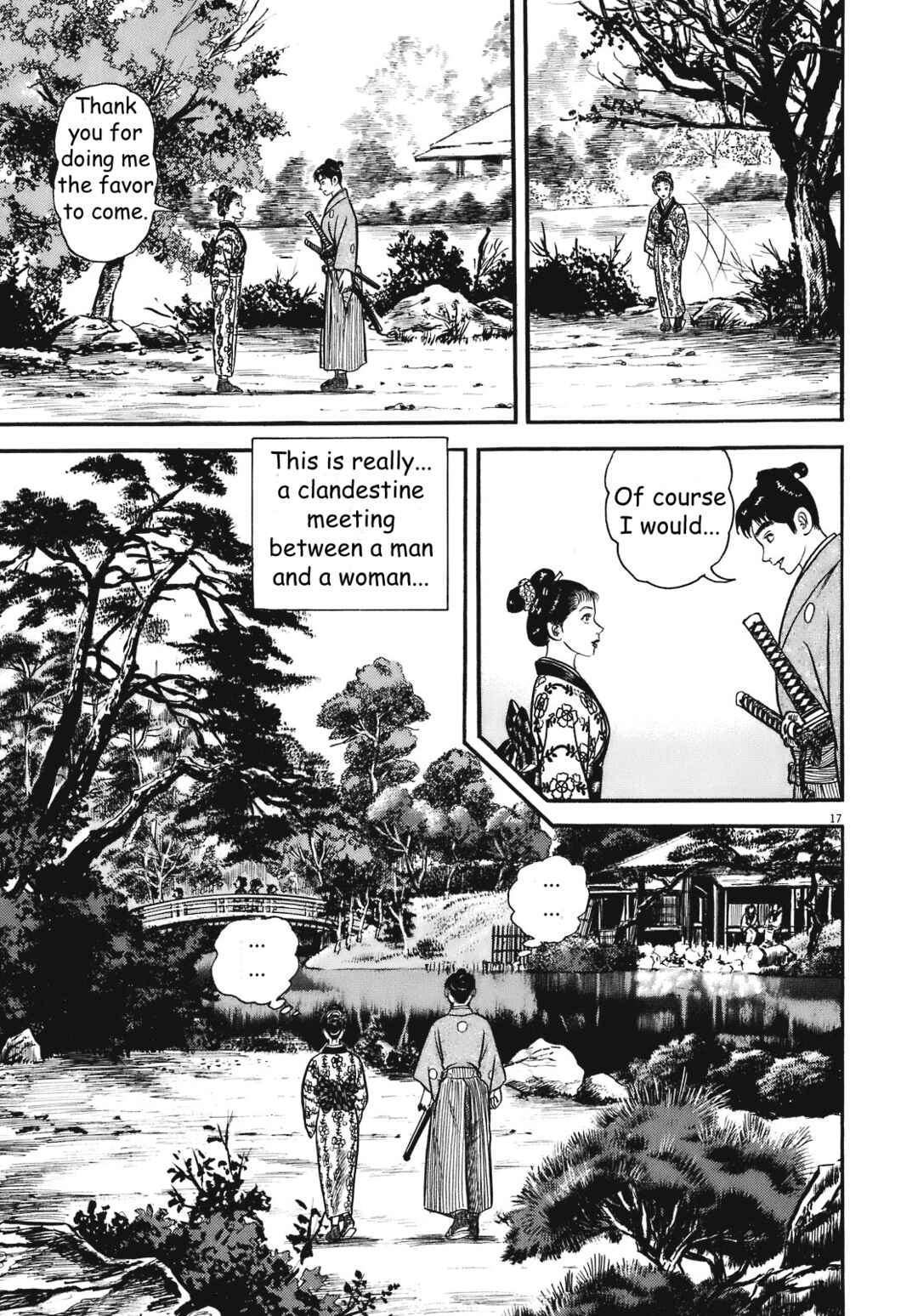 Page 16 Chapter 2 Azumi 2