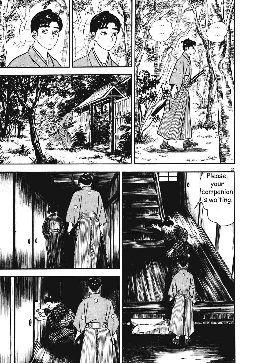 Page 26 Chapter 2 Azumi 2