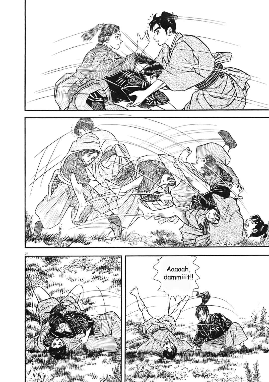 Page 26 Chapter 4 Azumi 2