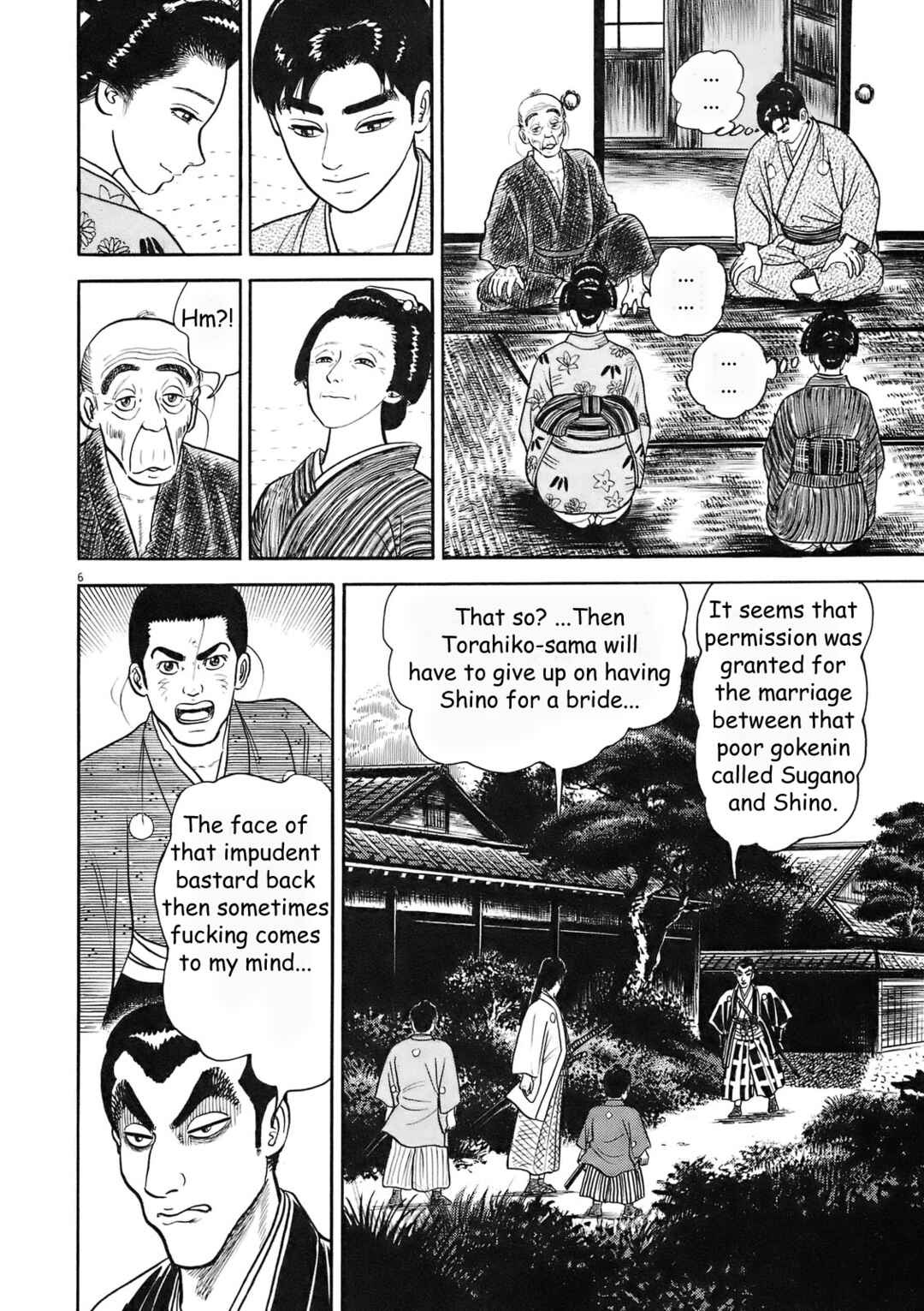 Page 6 Chapter 4 Azumi 2