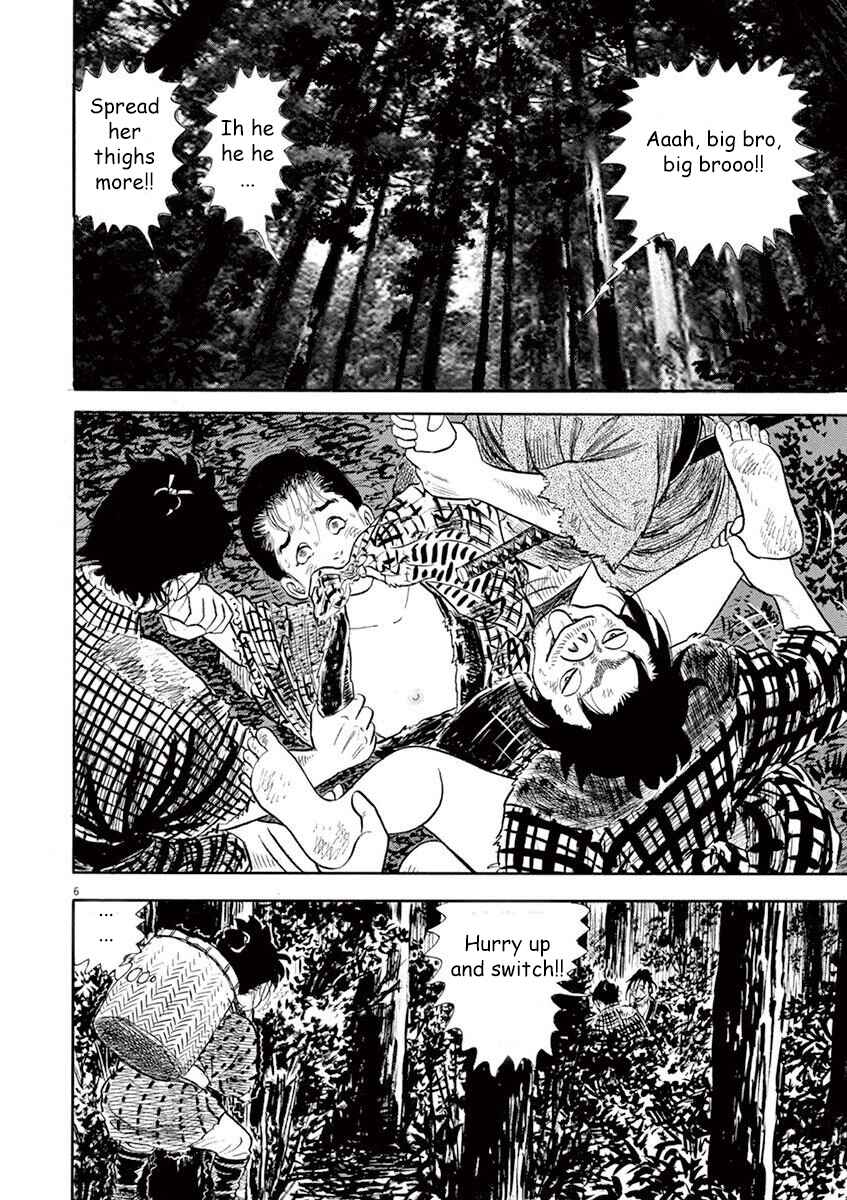 Page 6 Chapter 7 Azumi 2